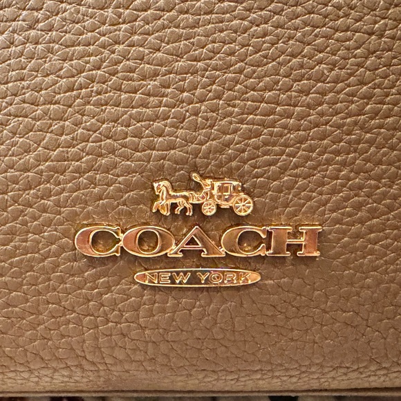Coach Ellie File Bag - Picture 8 of 13